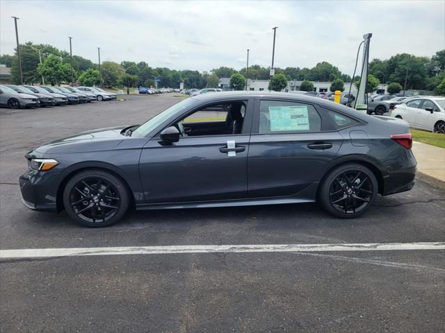 new 2026 Honda Civic car, priced at $27,745