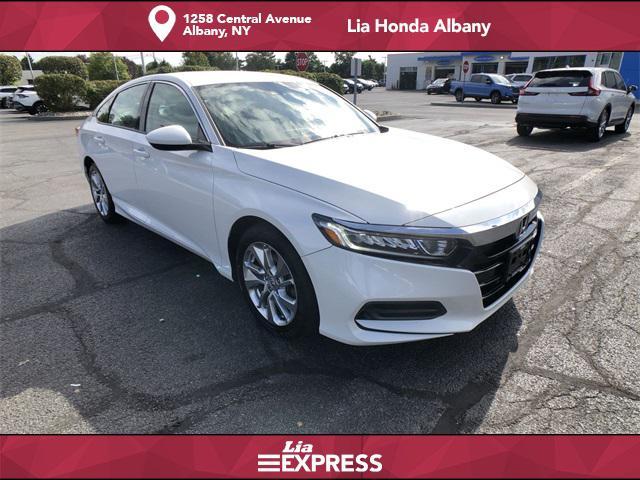 used 2019 Honda Accord car, priced at $22,995