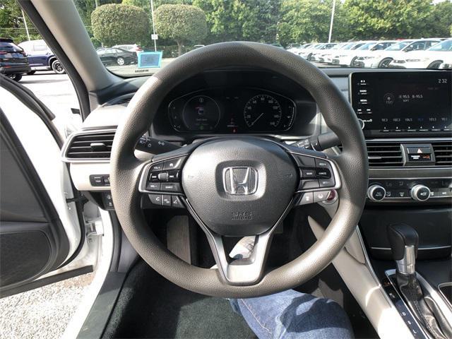 used 2019 Honda Accord car, priced at $22,995