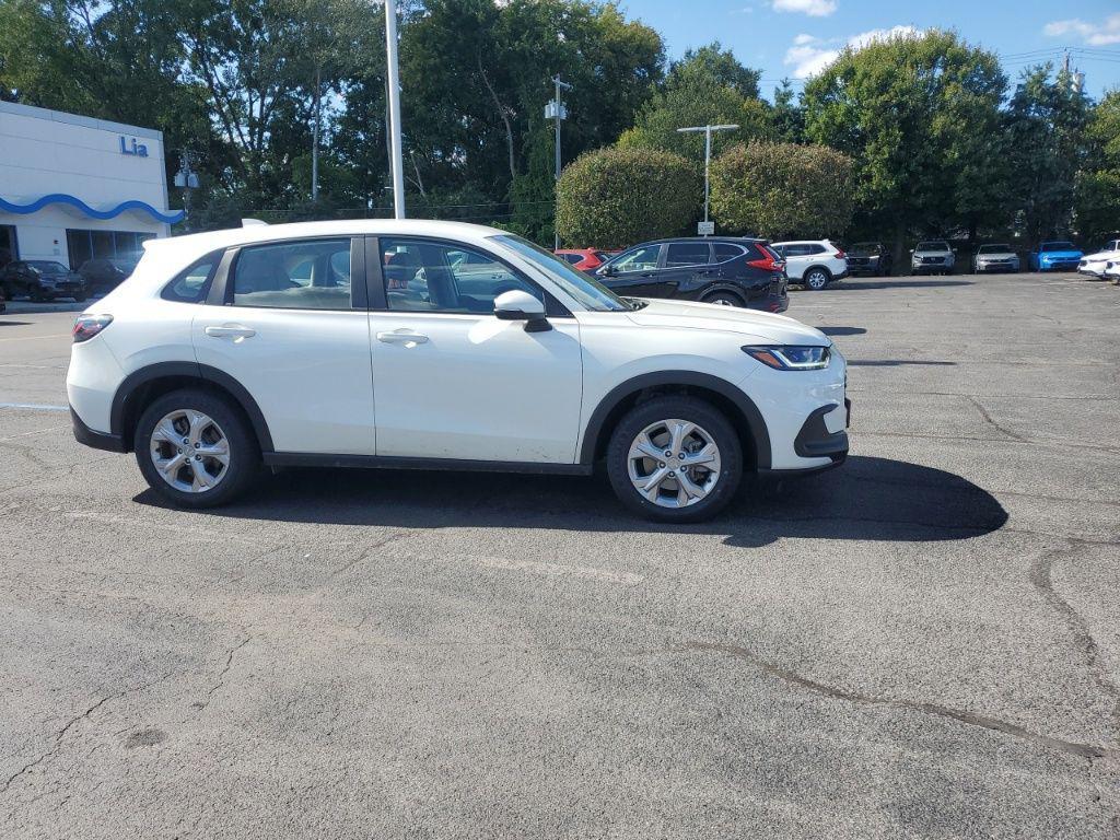 used 2023 Honda HR-V car, priced at $23,995