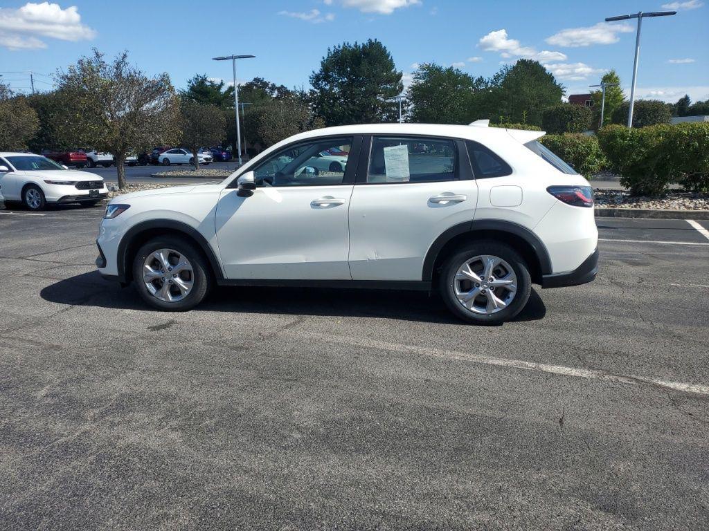 used 2023 Honda HR-V car, priced at $23,995