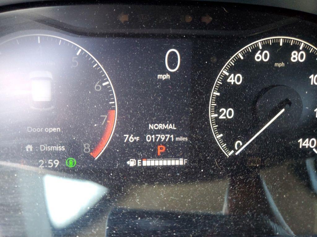 used 2023 Honda HR-V car, priced at $23,995