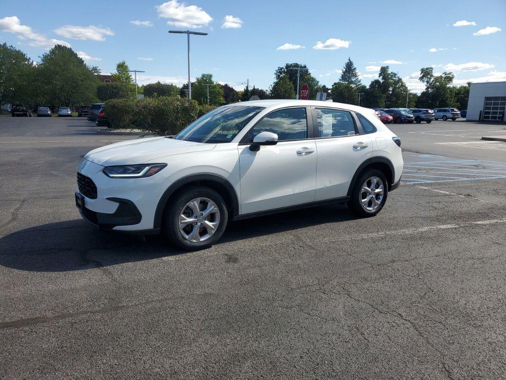 used 2023 Honda HR-V car, priced at $23,995