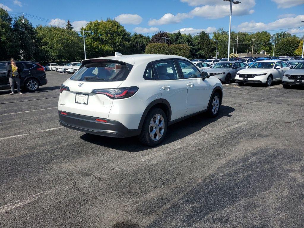 used 2023 Honda HR-V car, priced at $23,995