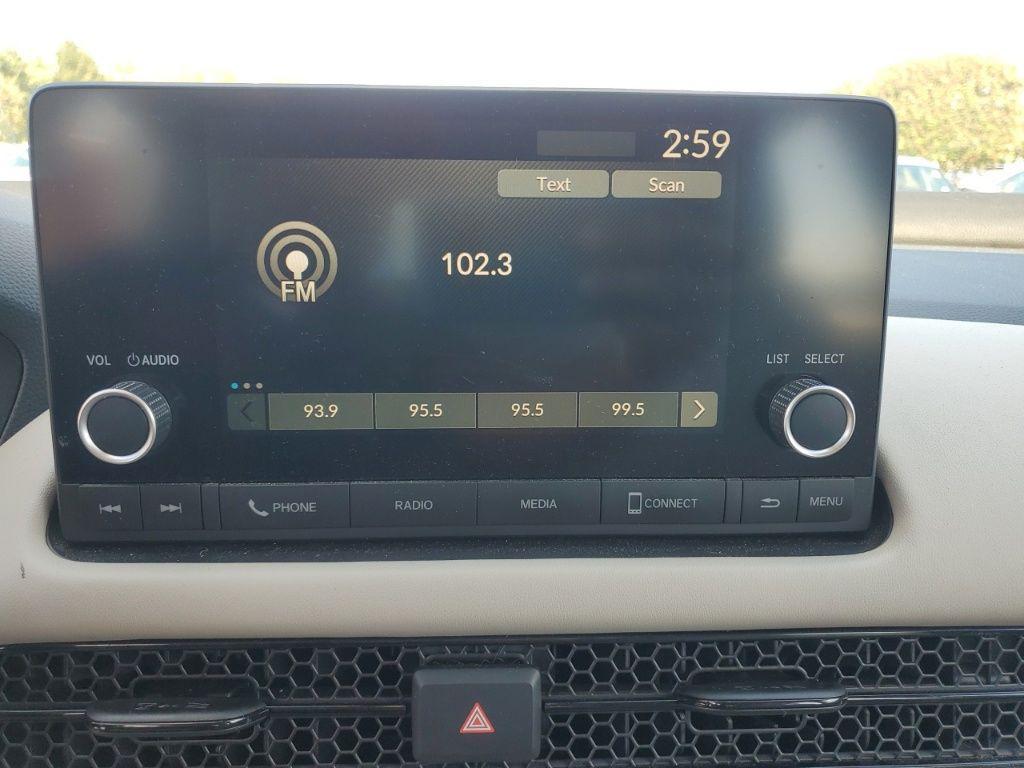used 2023 Honda HR-V car, priced at $23,995