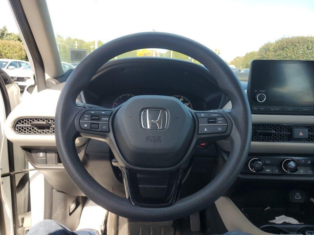 used 2023 Honda HR-V car, priced at $23,995