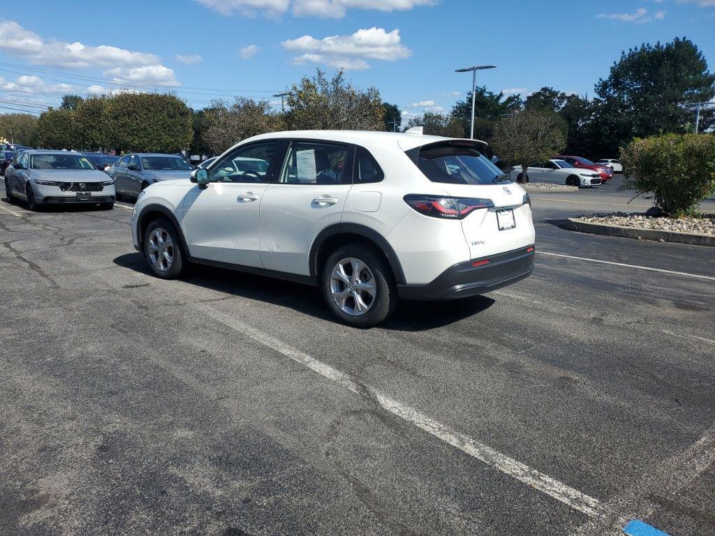 used 2023 Honda HR-V car, priced at $23,995