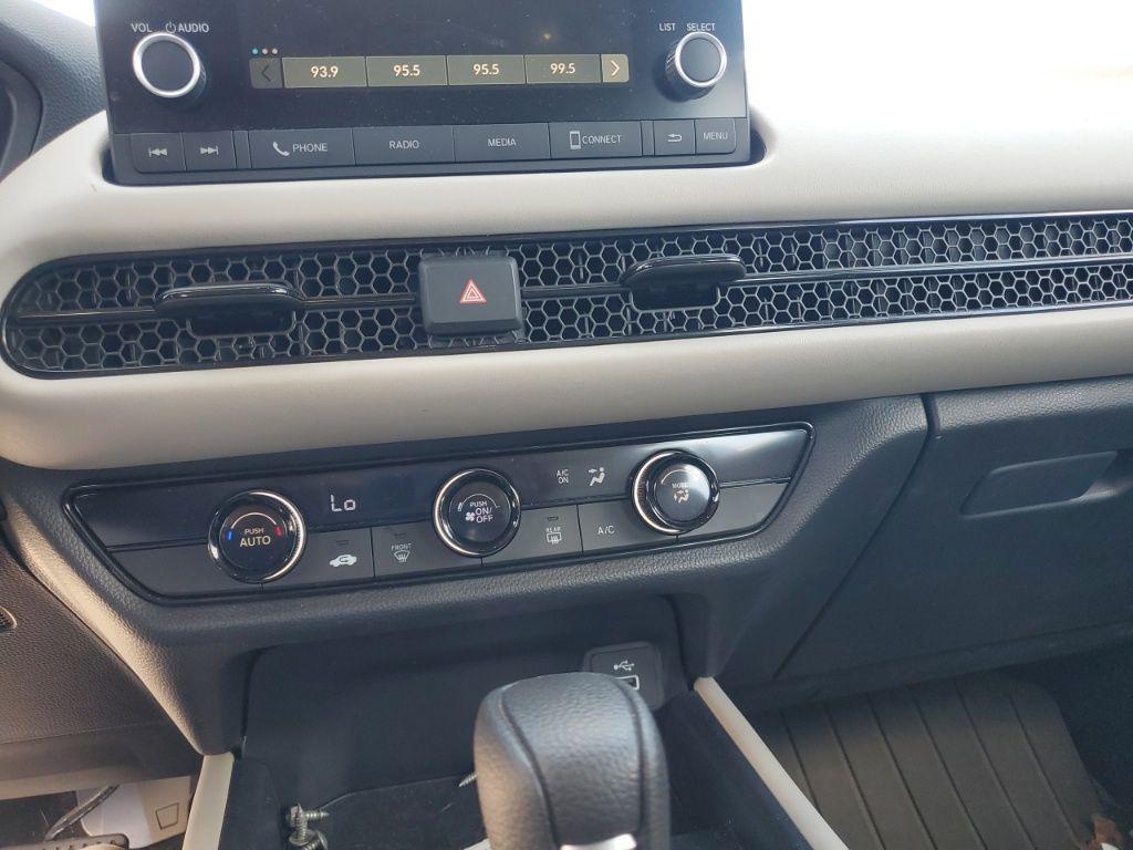 used 2023 Honda HR-V car, priced at $23,995