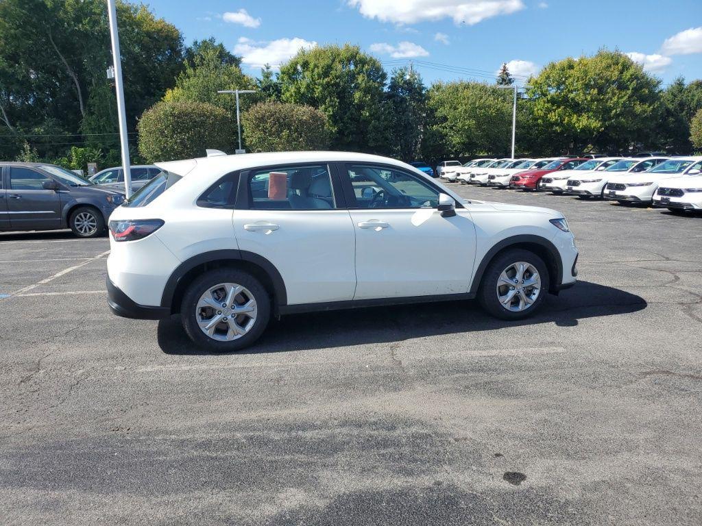 used 2023 Honda HR-V car, priced at $23,995