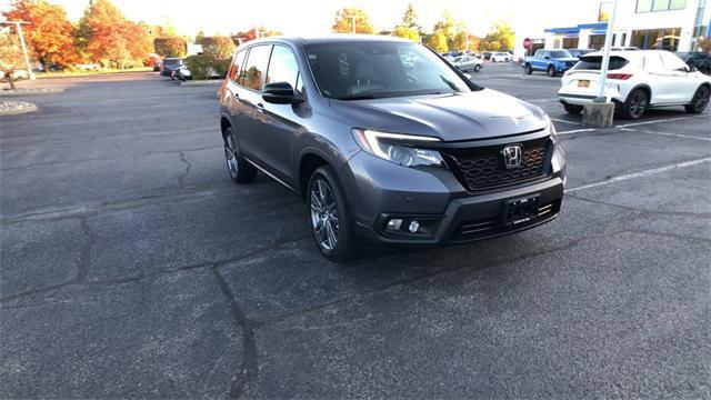 used 2021 Honda Passport car, priced at $30,995