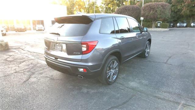 used 2021 Honda Passport car, priced at $30,995