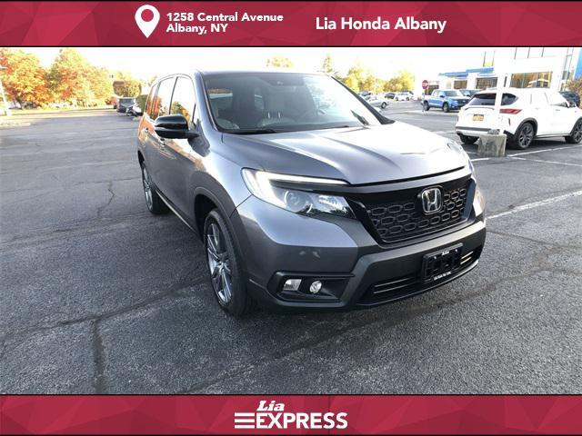 used 2021 Honda Passport car, priced at $30,995