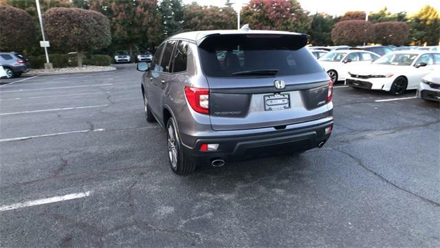 used 2021 Honda Passport car, priced at $30,995