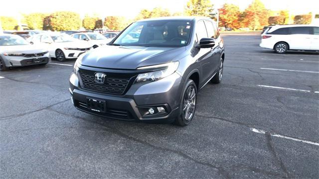 used 2021 Honda Passport car, priced at $30,995