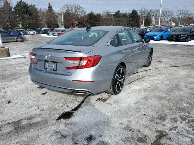 used 2022 Honda Accord car, priced at $24,995