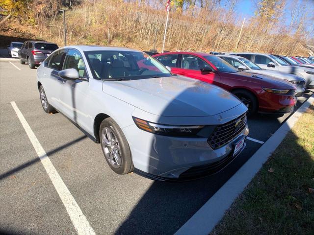 new 2025 Honda Accord Hybrid car, priced at $36,545