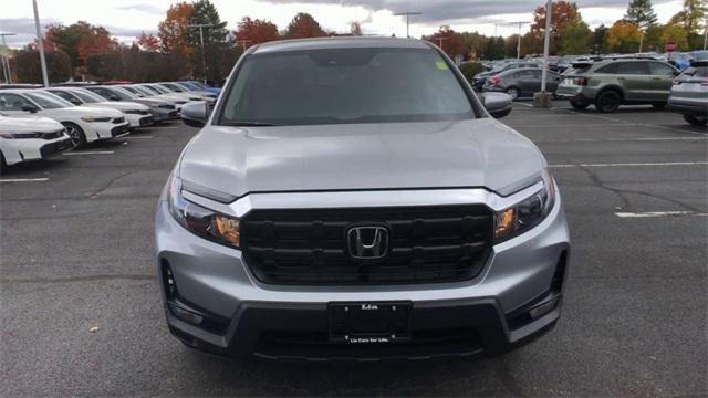 new 2025 Honda Ridgeline car, priced at $44,625