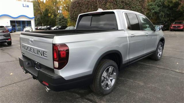 new 2025 Honda Ridgeline car, priced at $44,625