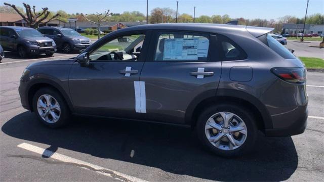 new 2025 Honda HR-V car, priced at $28,250