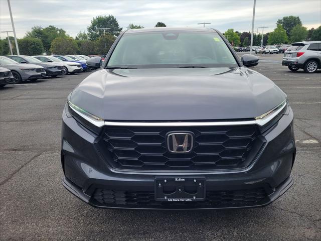new 2026 Honda CR-V car, priced at $33,815