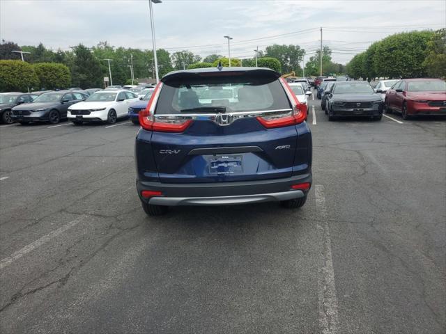 used 2019 Honda CR-V car, priced at $23,995
