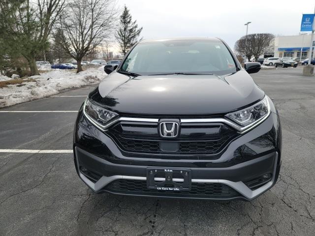 used 2020 Honda CR-V car, priced at $25,995