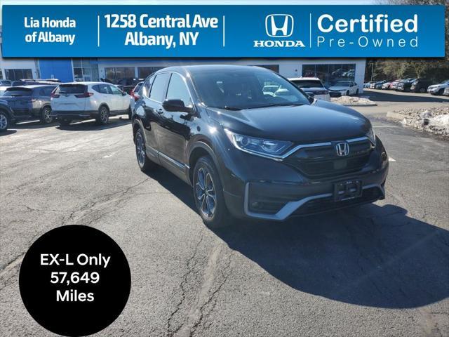 used 2020 Honda CR-V car, priced at $25,995