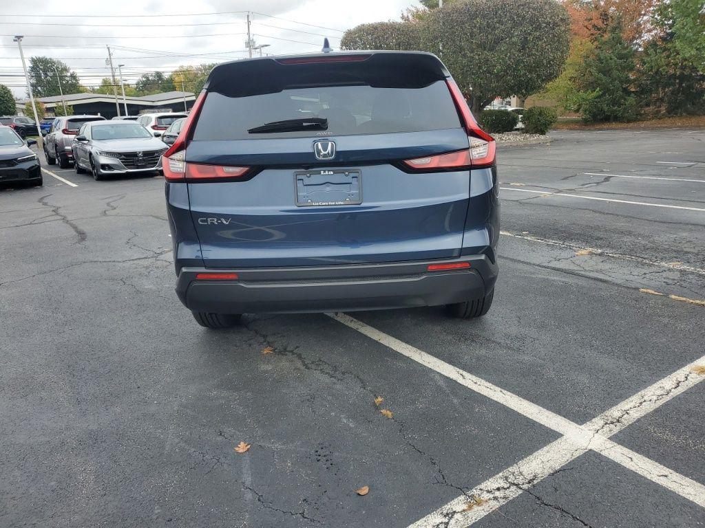 used 2023 Honda CR-V car, priced at $30,995