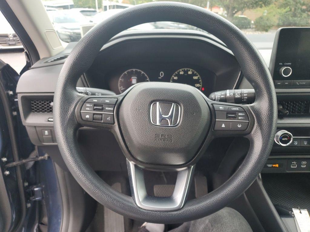 used 2023 Honda CR-V car, priced at $30,995