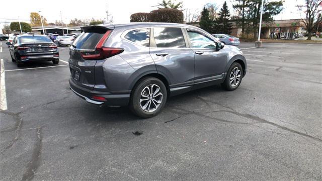 used 2021 Honda CR-V car, priced at $28,995