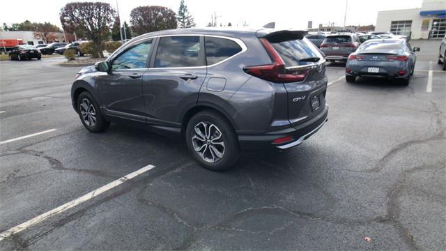 used 2021 Honda CR-V car, priced at $28,995