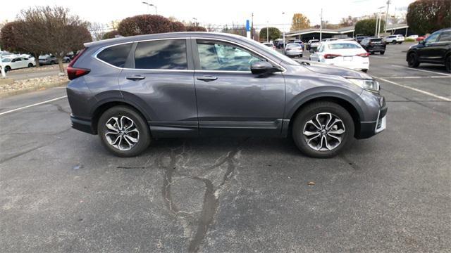 used 2021 Honda CR-V car, priced at $28,995