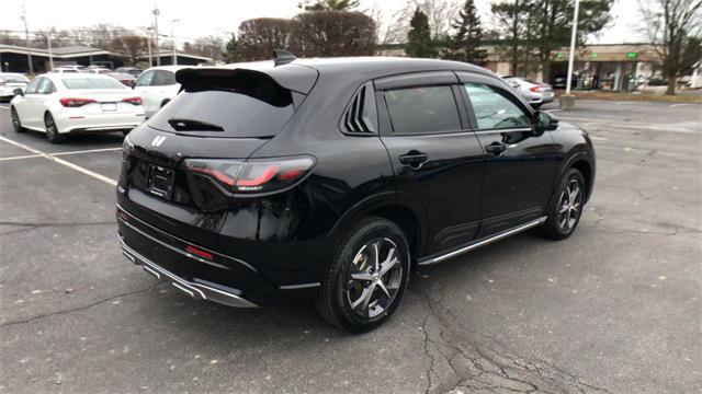 used 2023 Honda HR-V car, priced at $28,995