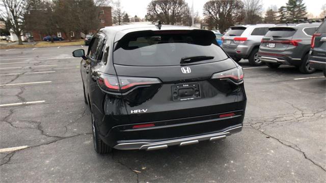 used 2023 Honda HR-V car, priced at $28,995