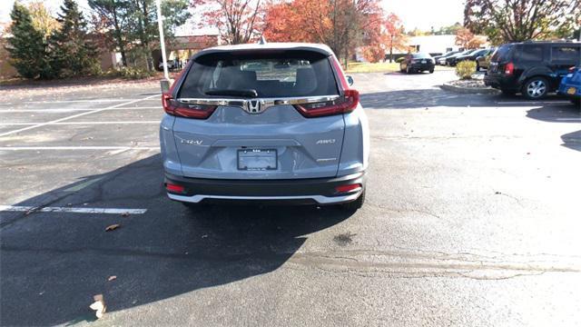 used 2022 Honda CR-V car, priced at $27,995