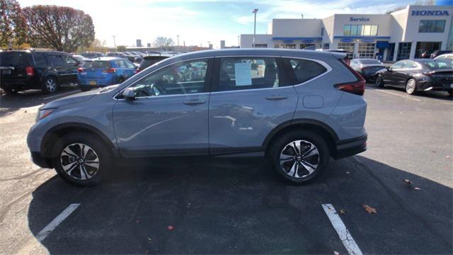 used 2022 Honda CR-V car, priced at $27,995