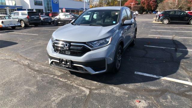 used 2022 Honda CR-V car, priced at $27,995