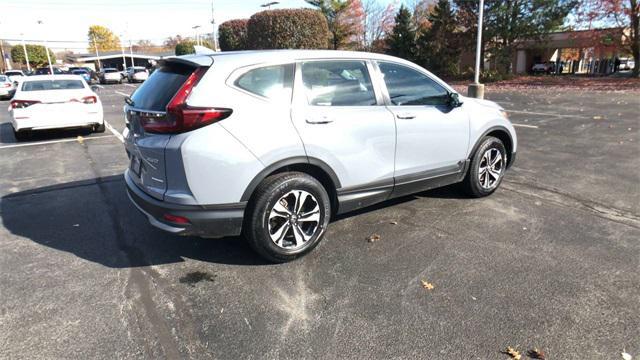 used 2022 Honda CR-V car, priced at $27,995