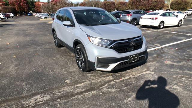 used 2022 Honda CR-V car, priced at $27,995