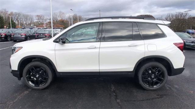 new 2025 Honda Passport car, priced at $50,320