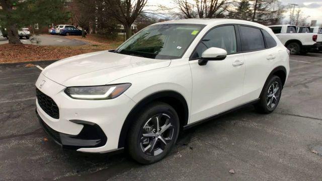 new 2025 Honda HR-V car, priced at $32,805