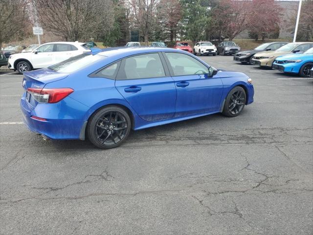 used 2023 Honda Civic car, priced at $25,995