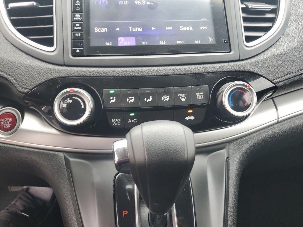 used 2016 Honda CR-V car, priced at $17,995