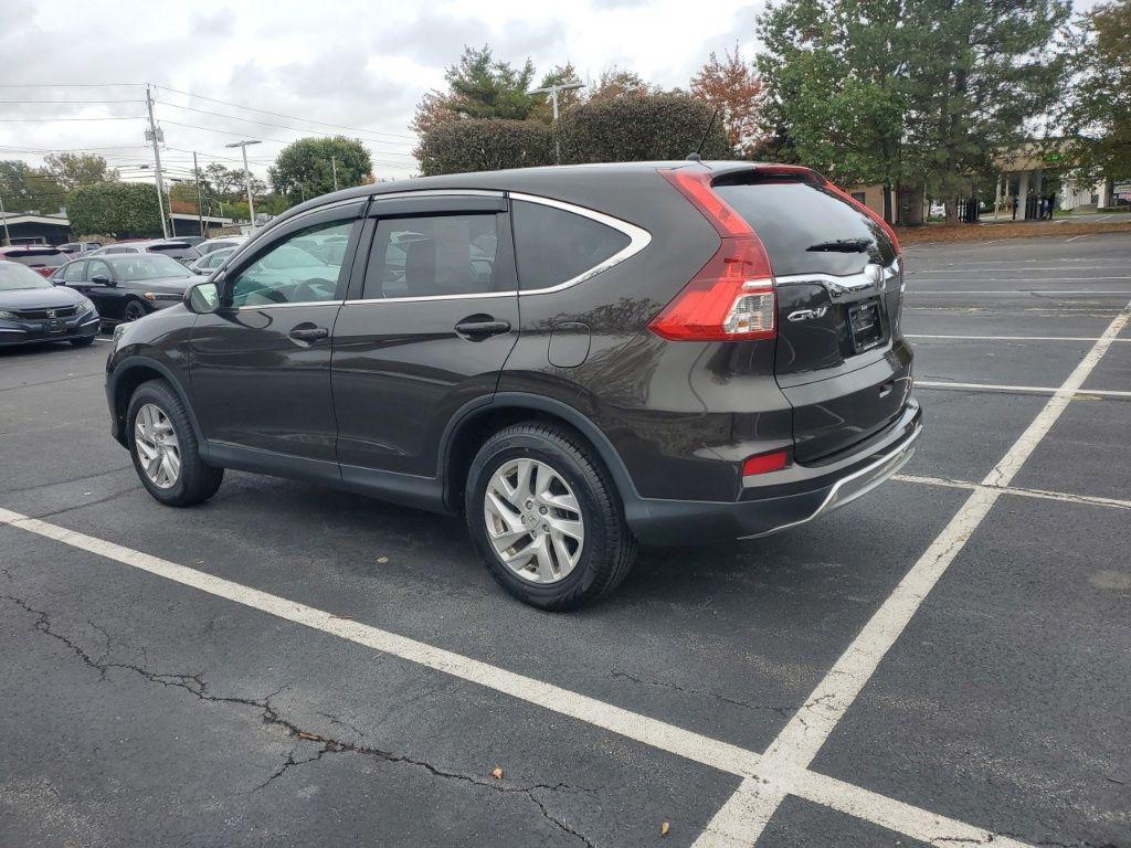 used 2016 Honda CR-V car, priced at $17,995