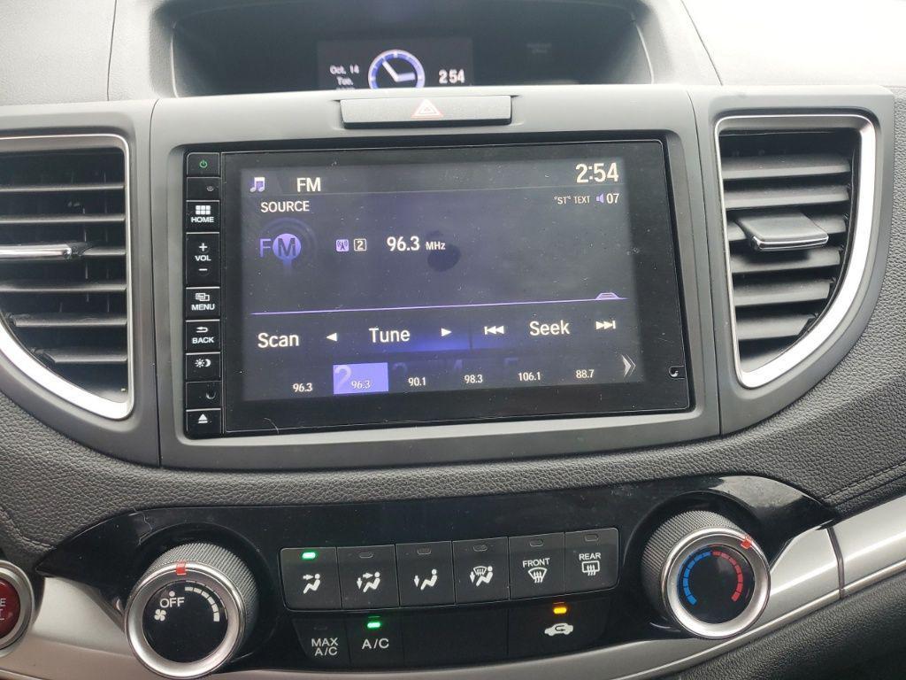 used 2016 Honda CR-V car, priced at $17,995