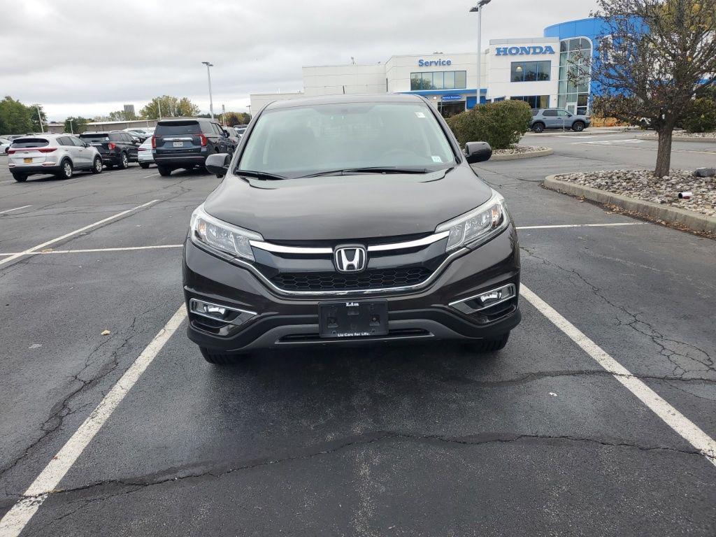 used 2016 Honda CR-V car, priced at $17,995