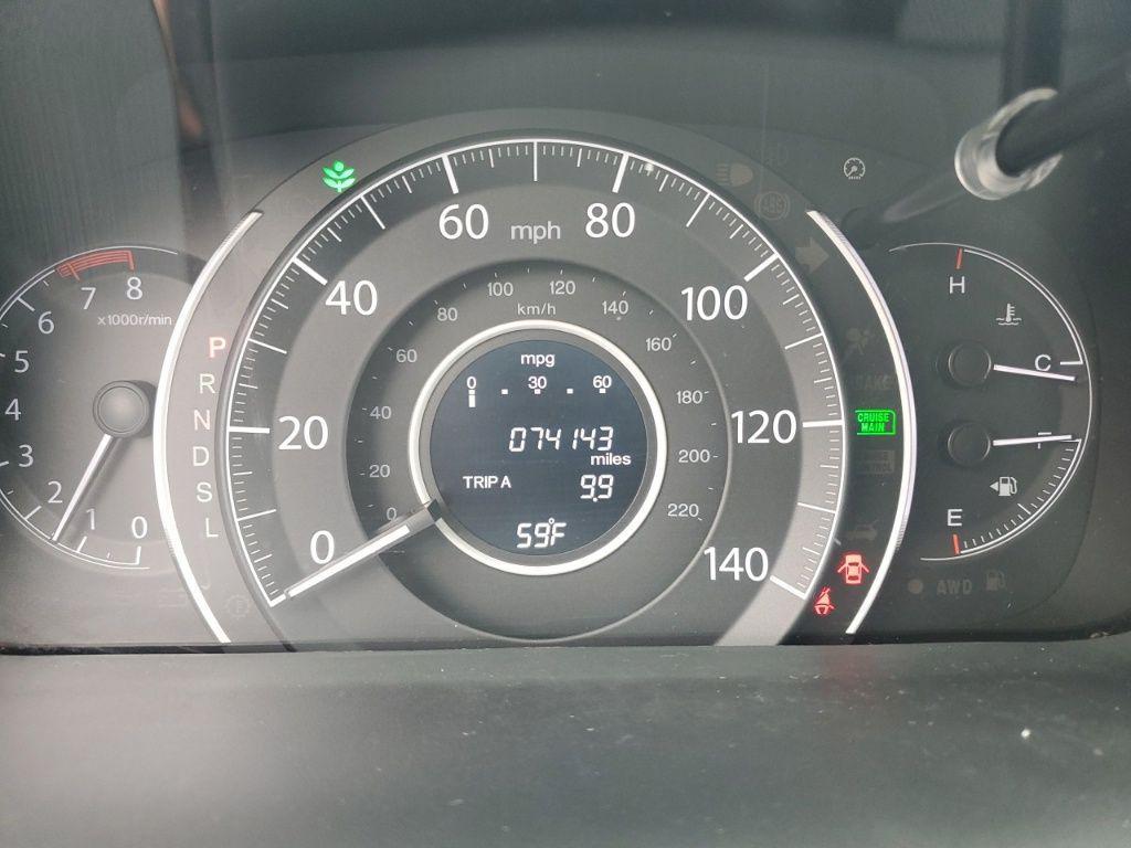 used 2016 Honda CR-V car, priced at $17,995