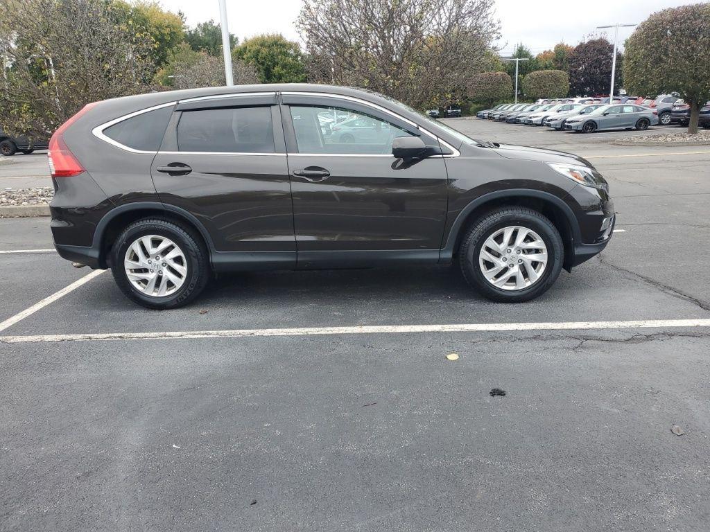 used 2016 Honda CR-V car, priced at $17,995