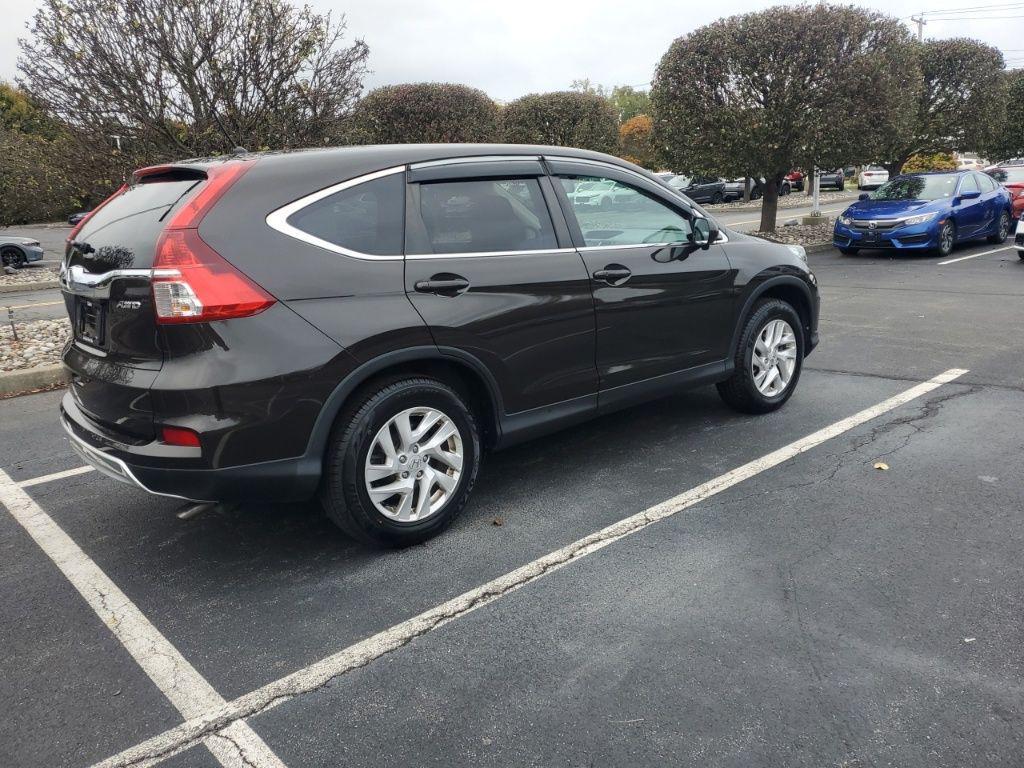 used 2016 Honda CR-V car, priced at $17,995