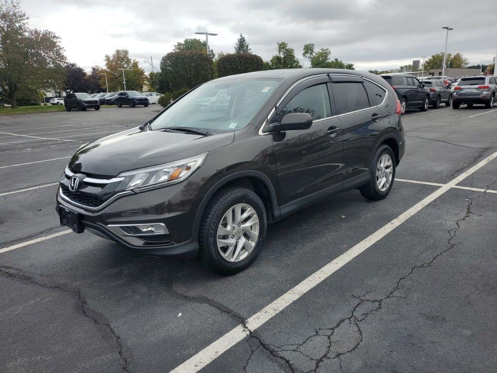 used 2016 Honda CR-V car, priced at $17,995
